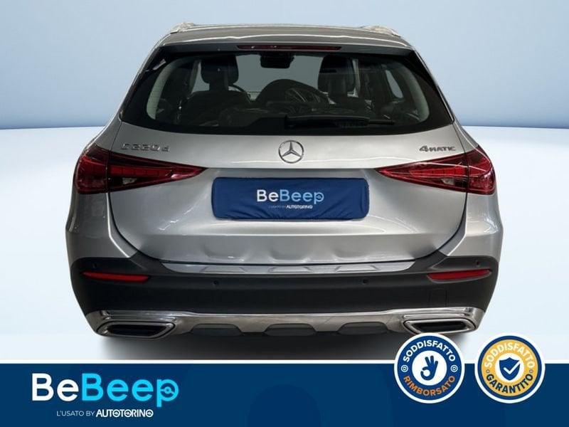 Mercedes-Benz Classe C C SW ALL-TERRAIN 220 D MHEV PREMIUM 4MATIC AUTO