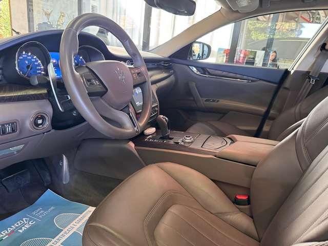 Maserati Quattroporte Harman Kardon + KM VERI + Pelle