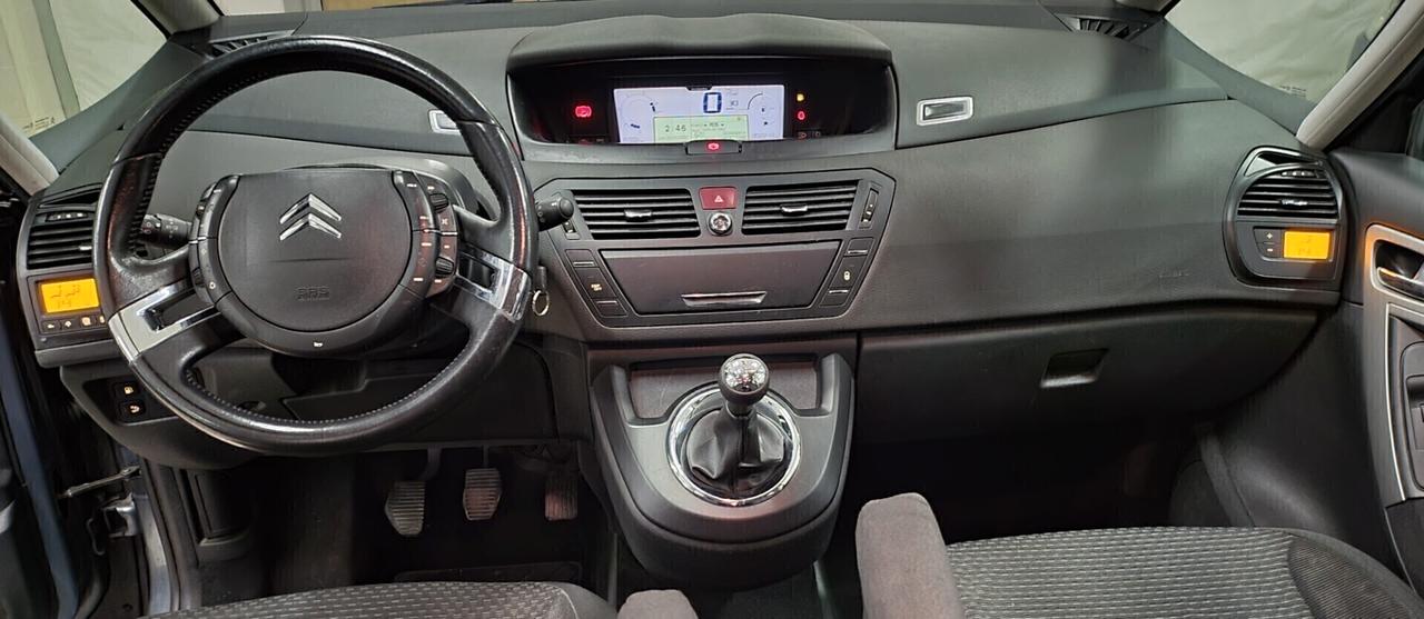 Citroen C4 Picasso 1.6 HDi 110 FAP Elegance