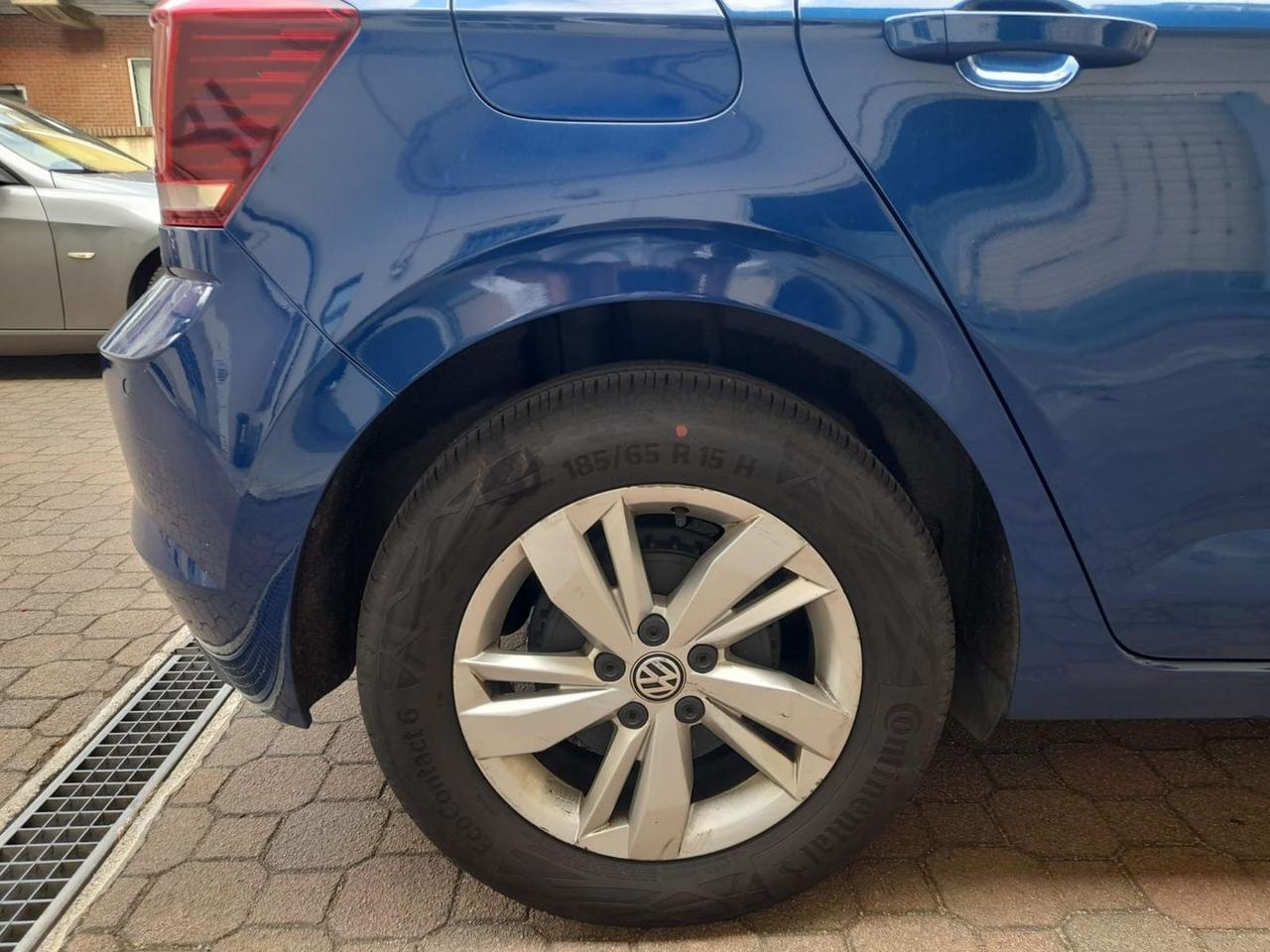 Volkswagen Polo 1.6 TDI Confortline #11191