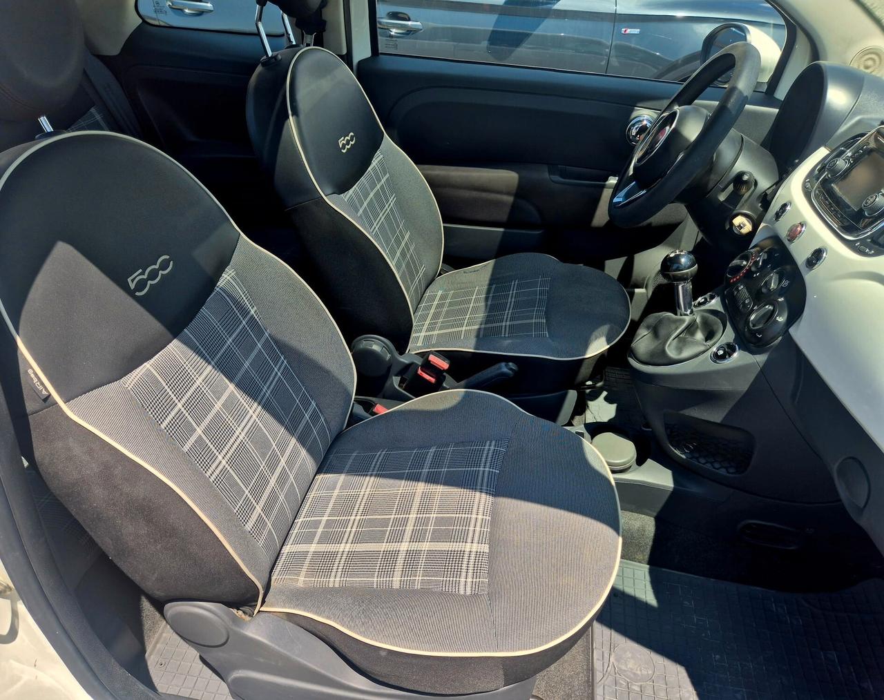 Fiat 500 1.3 Multijet 95 CV Lounge