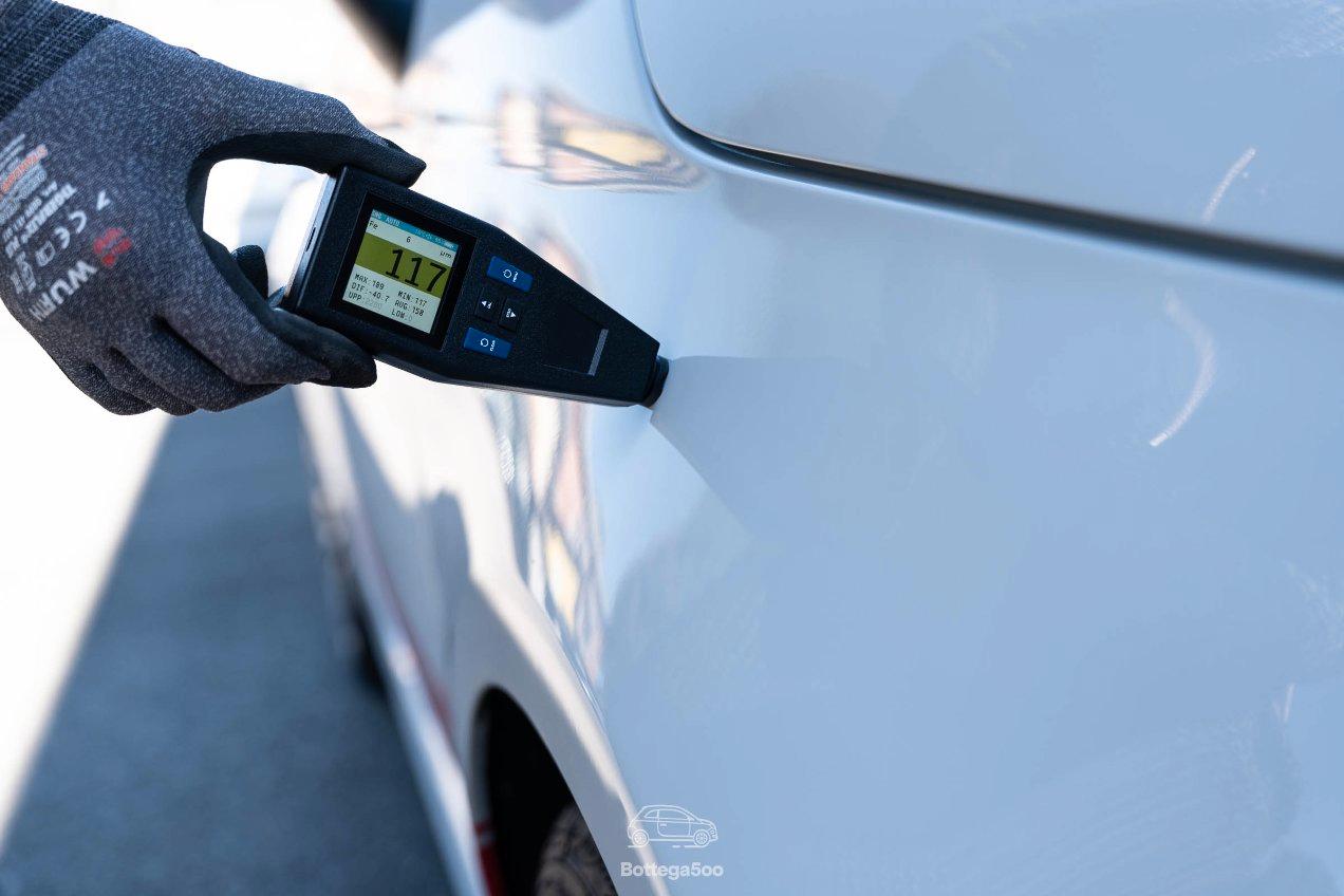 Abarth 500 1.4 16v t. t-jet Custom 135cv E6