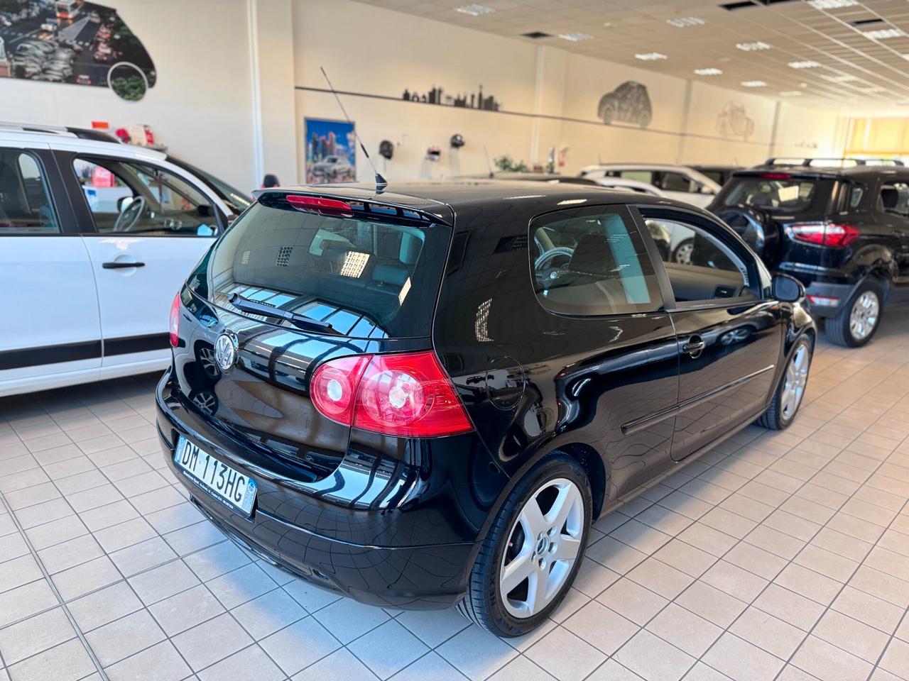 Volkswagen Golf 2.0 TDI 3p. GT Sport