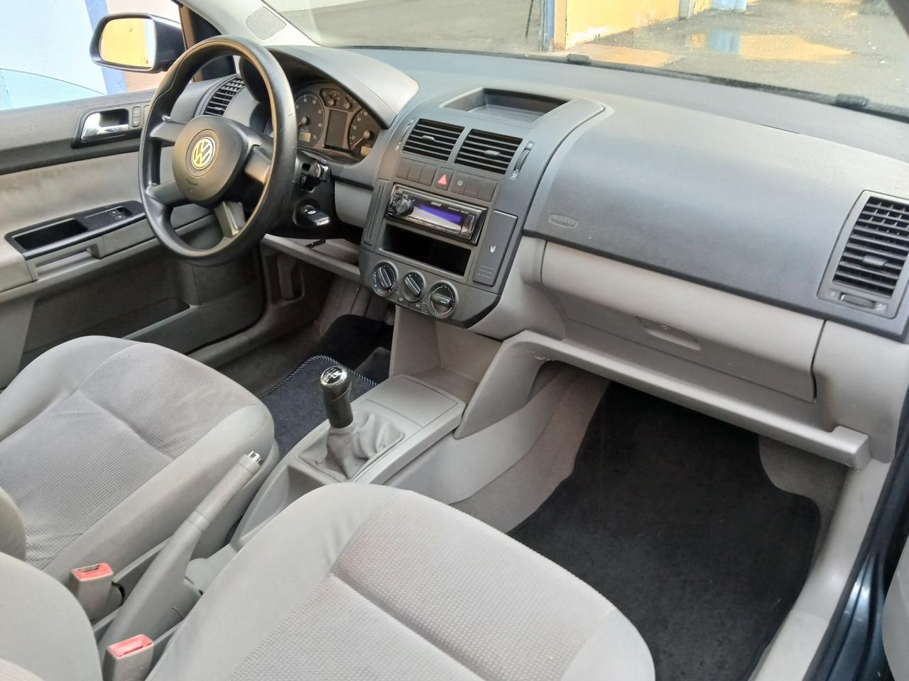 VW Polo Comfortline km effettivo 114000 km