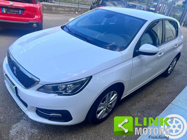 PEUGEOT 308 BlueHDi 100 S&S Active