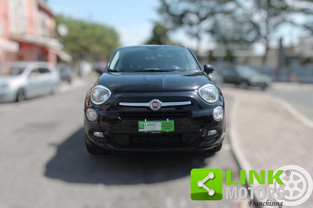 FIAT 500X 1.4 MultiAir 140 CV Lounge *GPL *DISTRIB. NUOVA