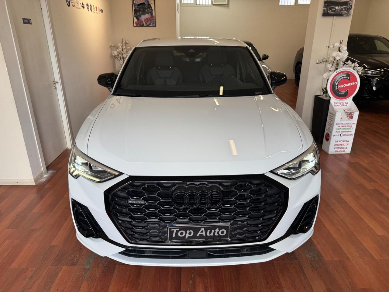 AUDI Q3 SPB 40 TDI QUATTRO S TRONIC S LINE EDITION