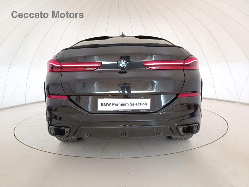 BMW X6 40 d Mild Hybrid 48V Msport xDrive Steptronic