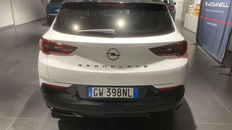 Opel Grandland Grandland 1.5 diesel Ecotec aut. GS