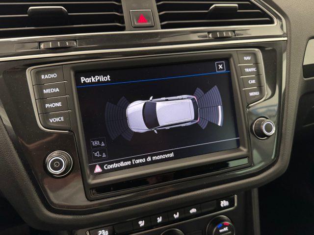 VOLKSWAGEN Tiguan 2.0 TDI SCR DSG 4MOTION Business BMT 1prop