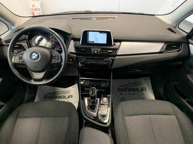 BMW 216 d Gran Tourer 7 Posti Advantage