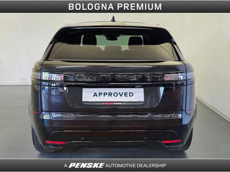 Land Rover Range Rover Velar Range Rover Velar 2.0D I4 204 CV S