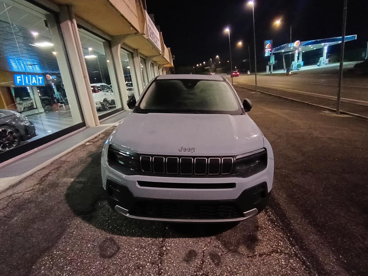 Jeep Avenger 1.2 Turbo 100 CV Summit