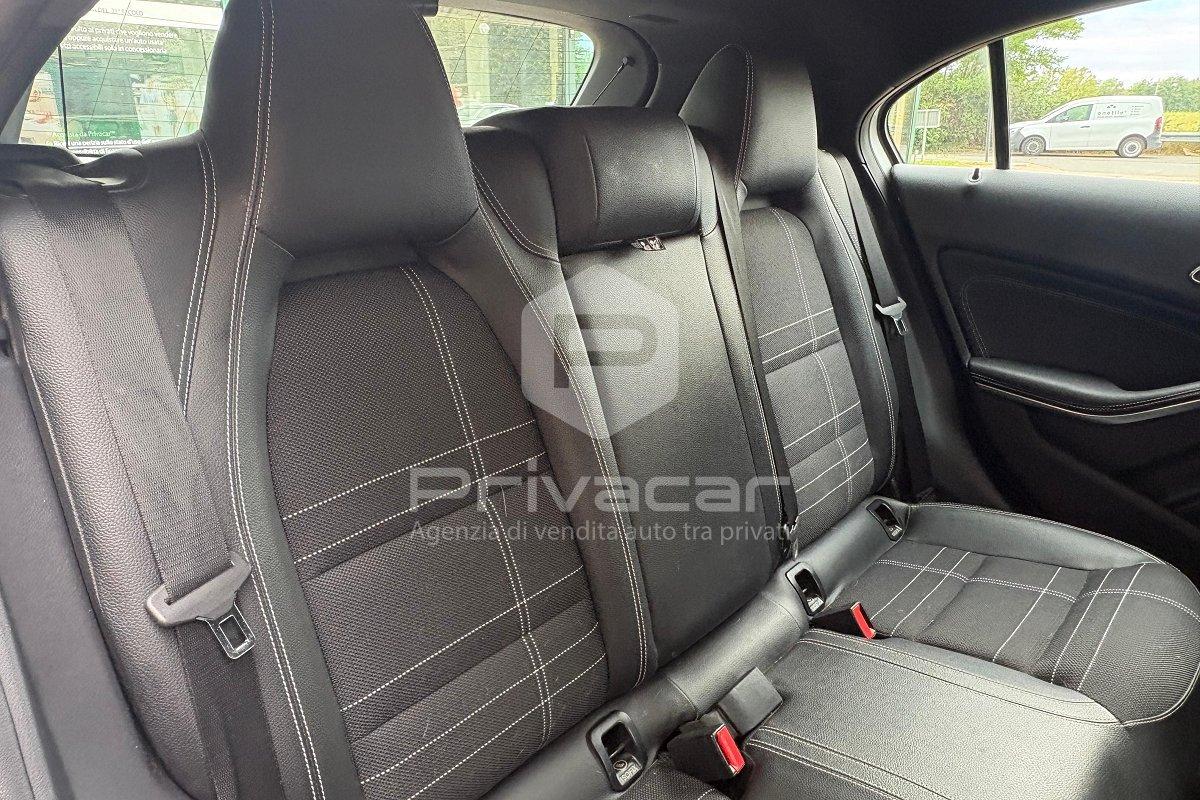 MERCEDES A 180 Sport