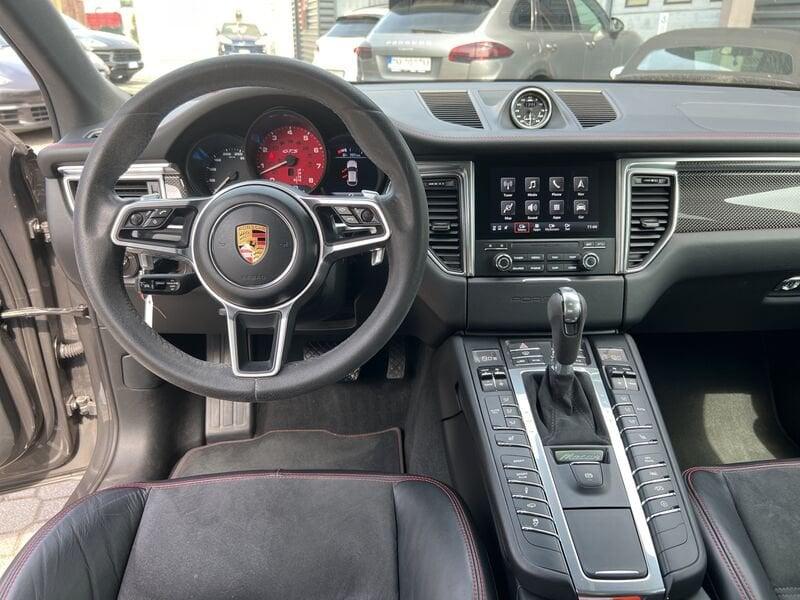 Porsche Macan 3.0 GTS