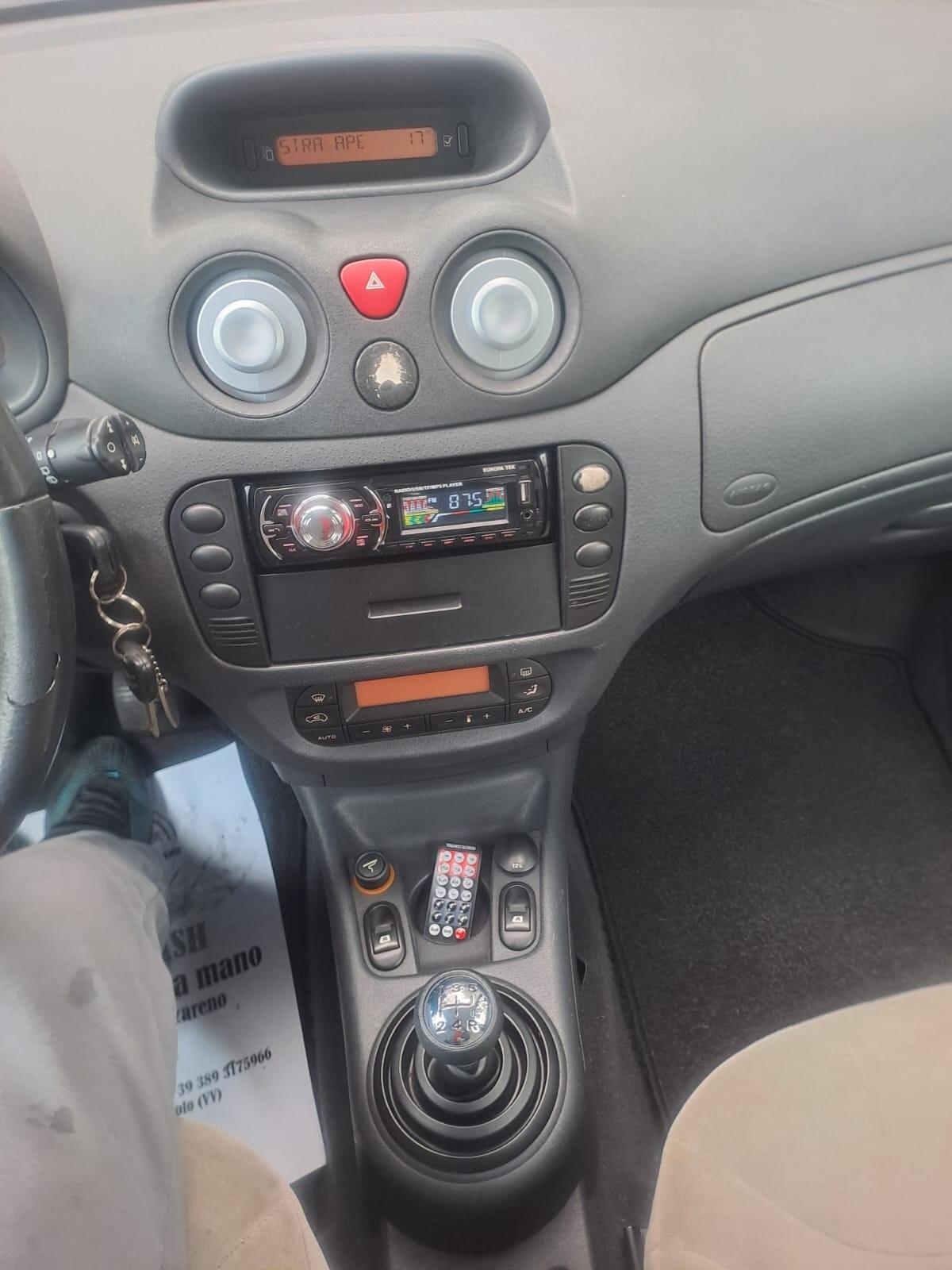 Citroen C3 1.4 Exclusive Bi Energy G km 136mila