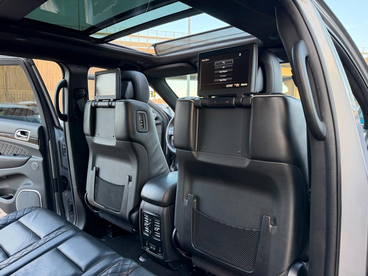 Jeep Grand Cherokee 3.0 V6 CRD 250 CV Multijet II Summit
