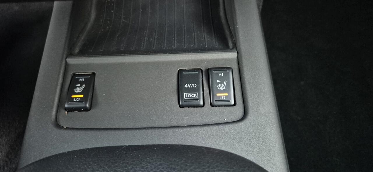 Nissan Murano dCi 190cv Tekna 4X4-Km101.000-Uniprop