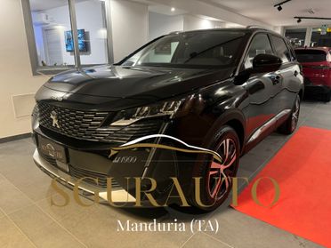PEUGEOT 5008 1.5 BLUEHDI 130CV EAT8 7 POSTI ALLURE 2021