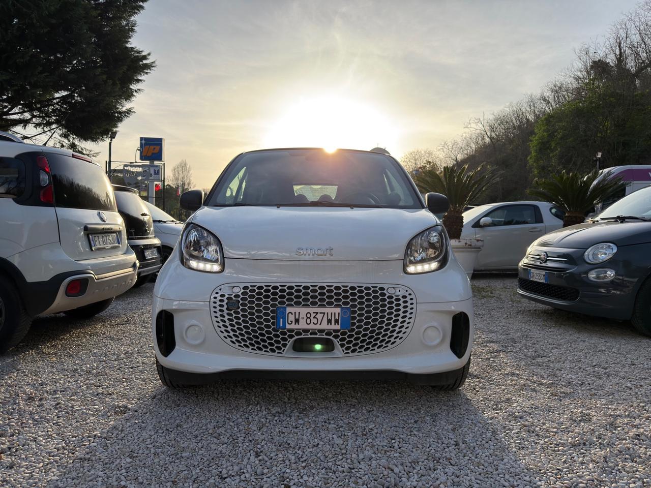Smart ForTwo 453 eq
