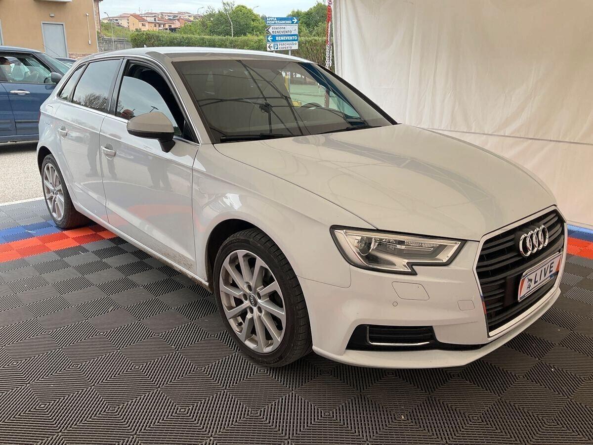 Audi A3 SPB 1.6 TDI S tronic Design