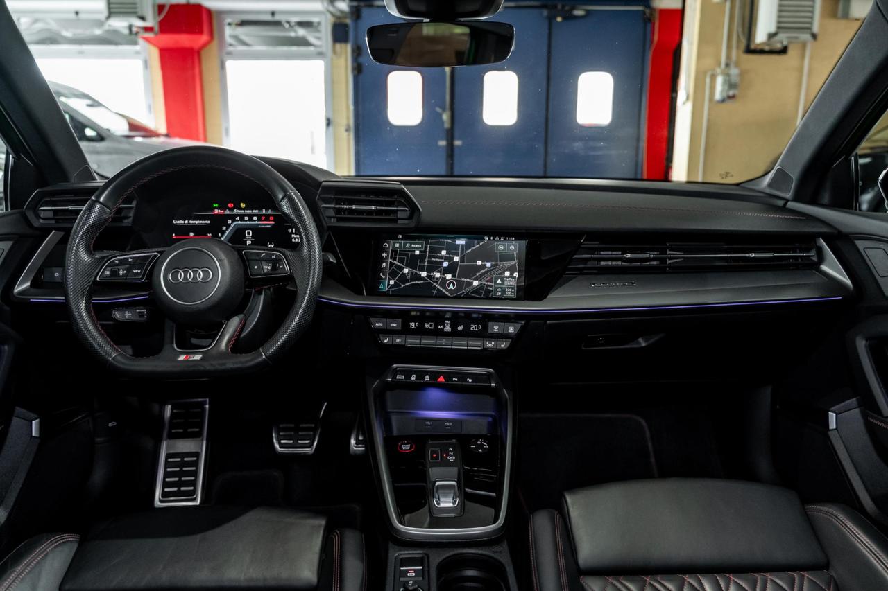 Audi S3 Sportback 2.0 tfsi Sport Attitude quattro s-tronic