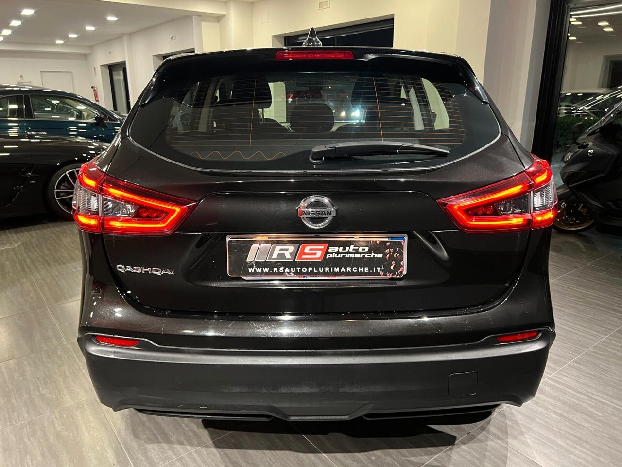 Nissan Qashqai 1.5 dCi Acenta