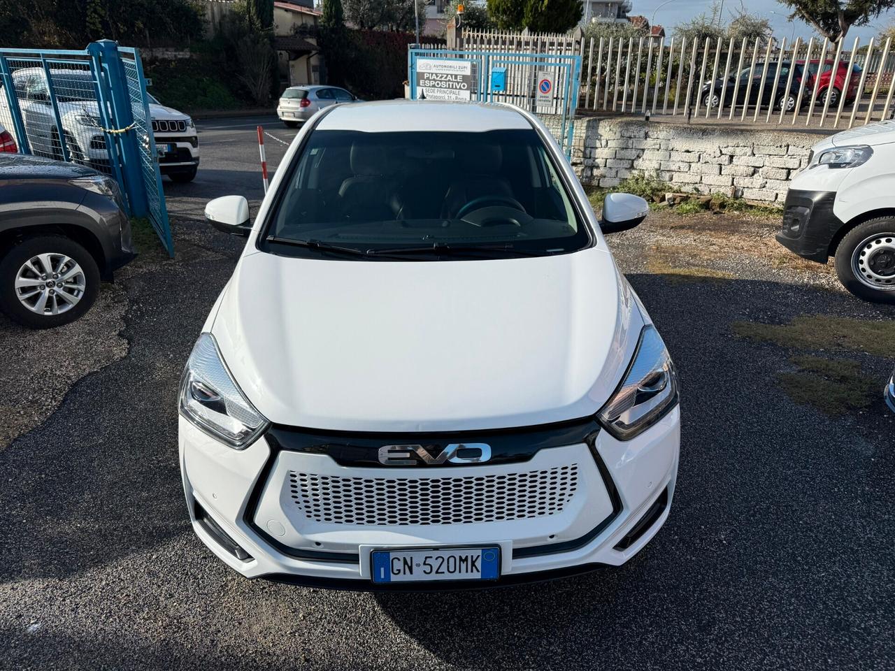 Evo 3 GPL ORIGINALE 113cv **UNICO PROPRIETARIO**