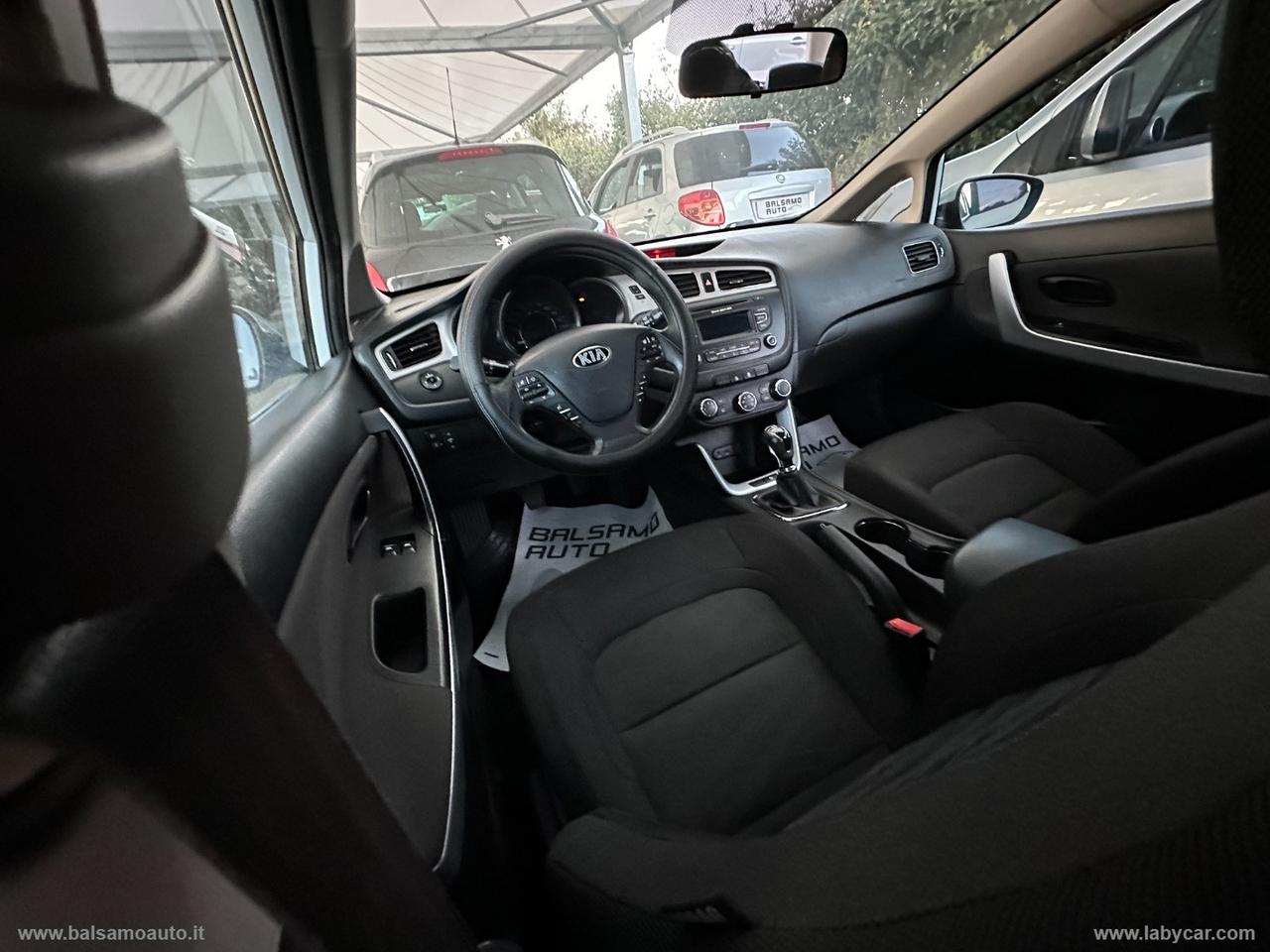 KIA cee d 1.4 CRDi SW Cool