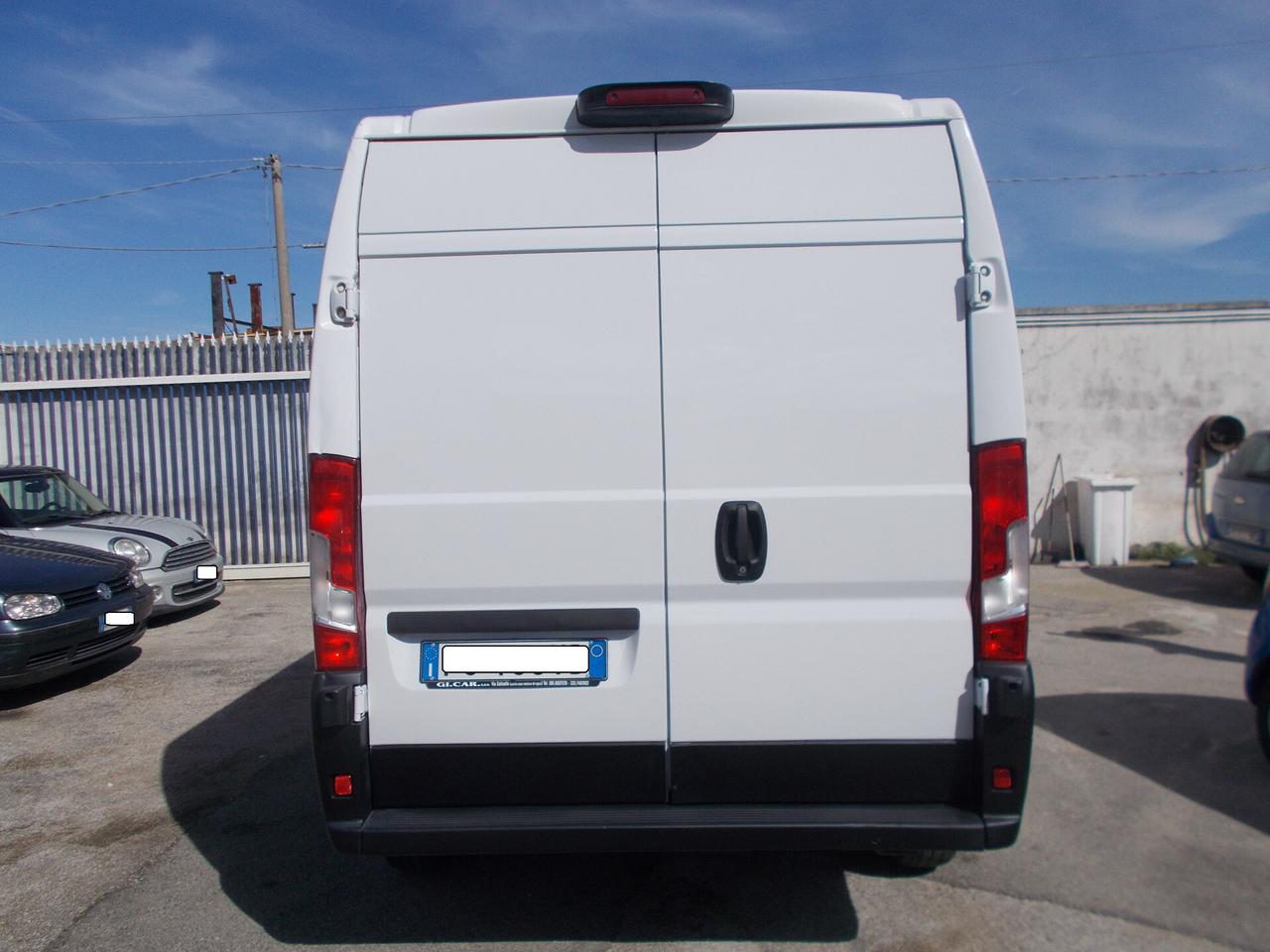 Iveco fiat ducato anno 2018 furgone km.154000 e.6