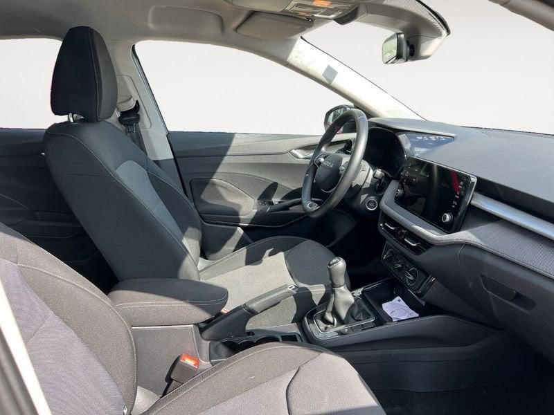Škoda Fabia 4ª serie 1.0 TSI 95 CV 130 Edition