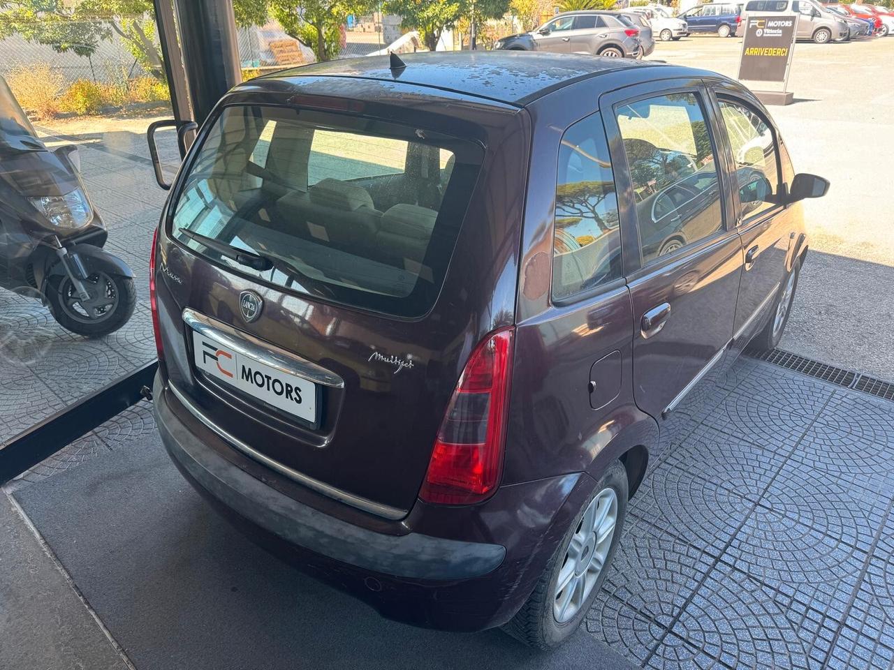 Lancia MUSA 1.9 Multijet