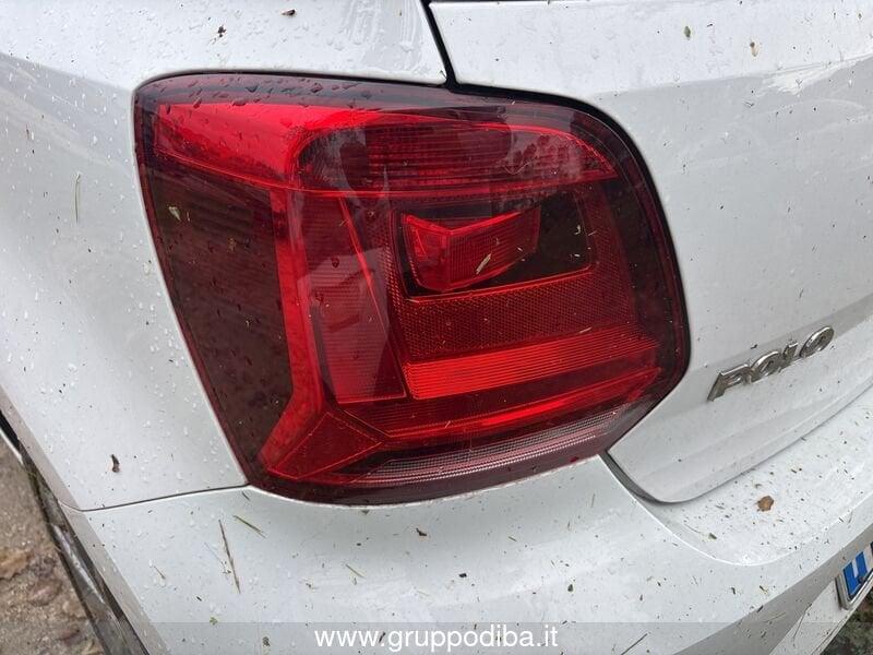 Volkswagen Polo V 2014 Diesel 5p 1.4 tdi Fresh 75cv