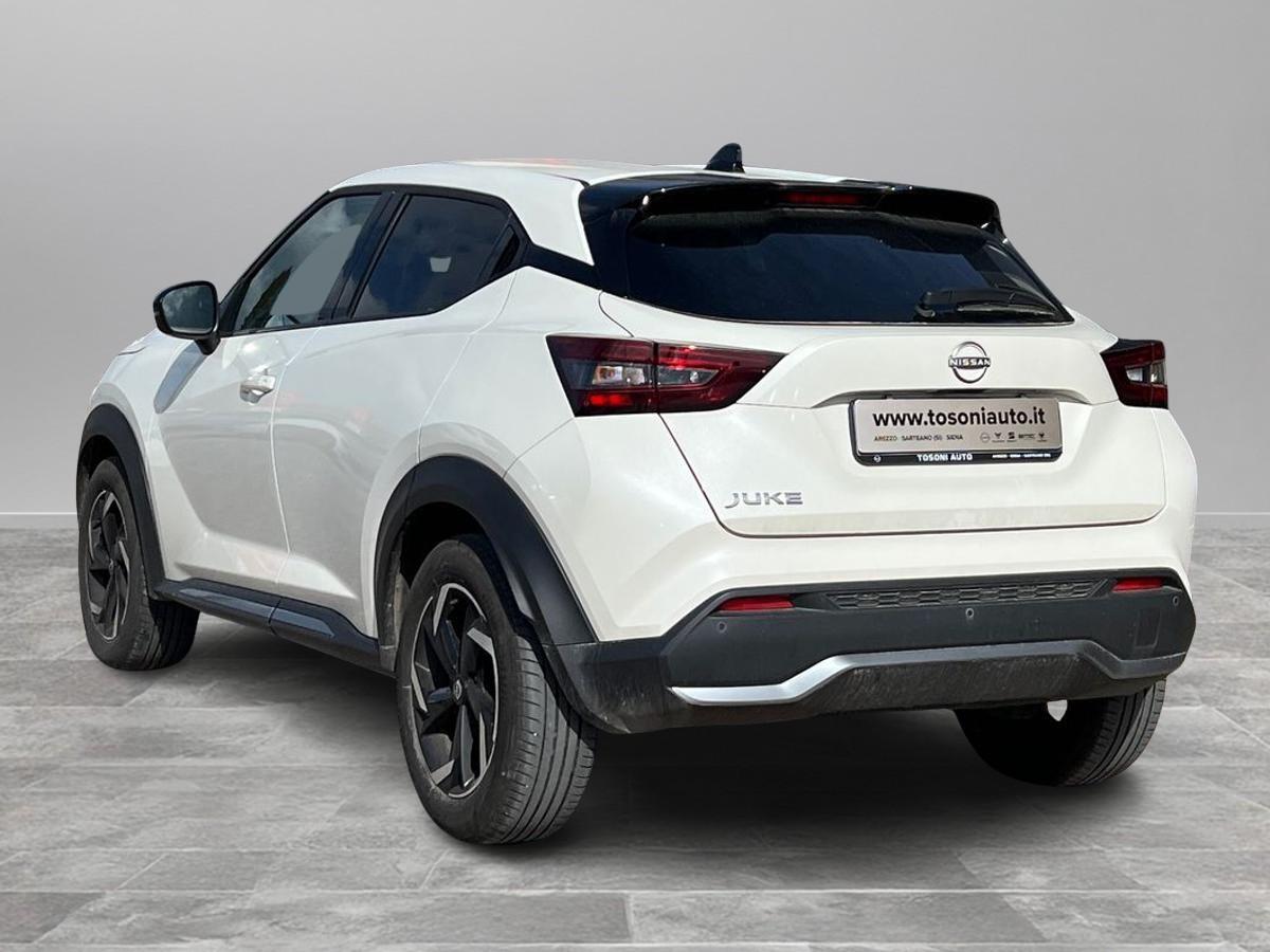 NISSAN Juke 1.0 dig-t N-Connecta 114cv