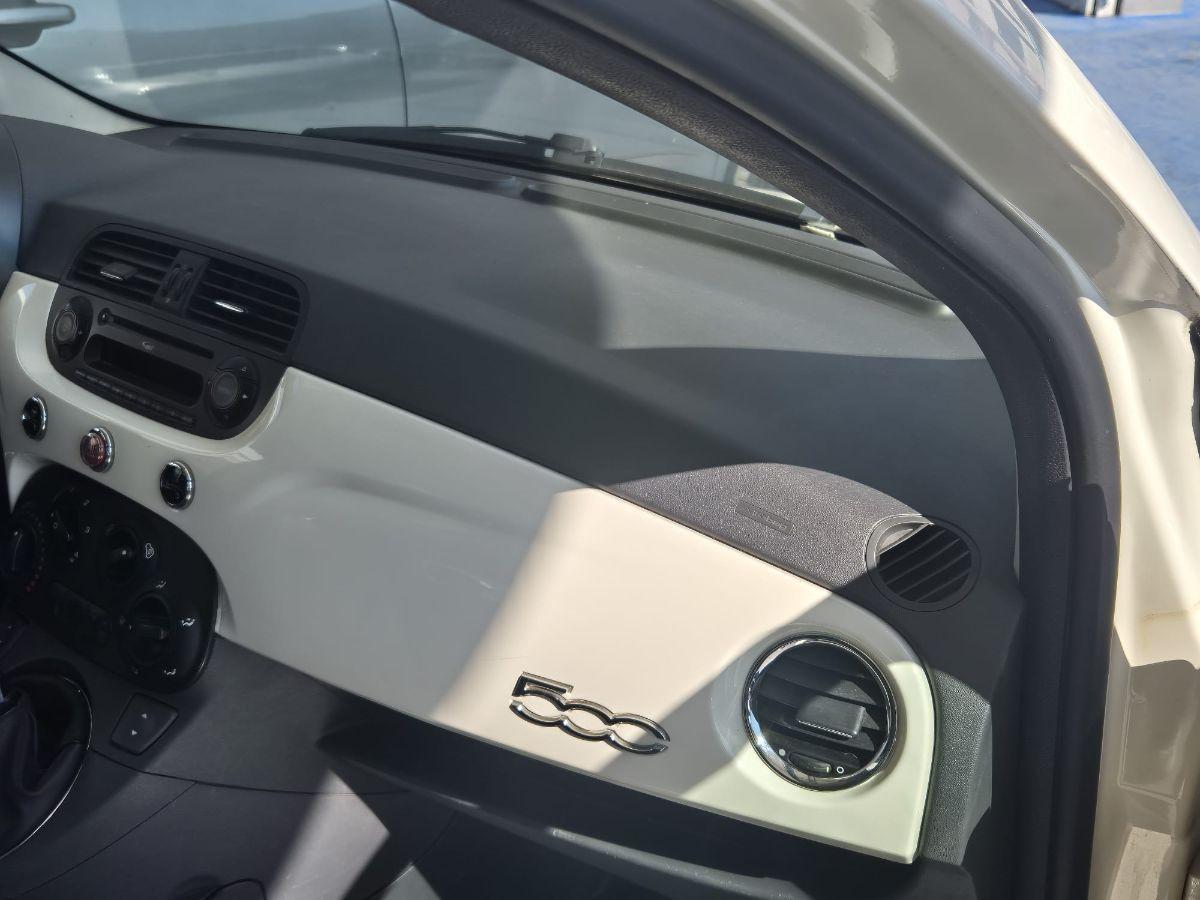 FIAT - 500 - 1.2 Lounge