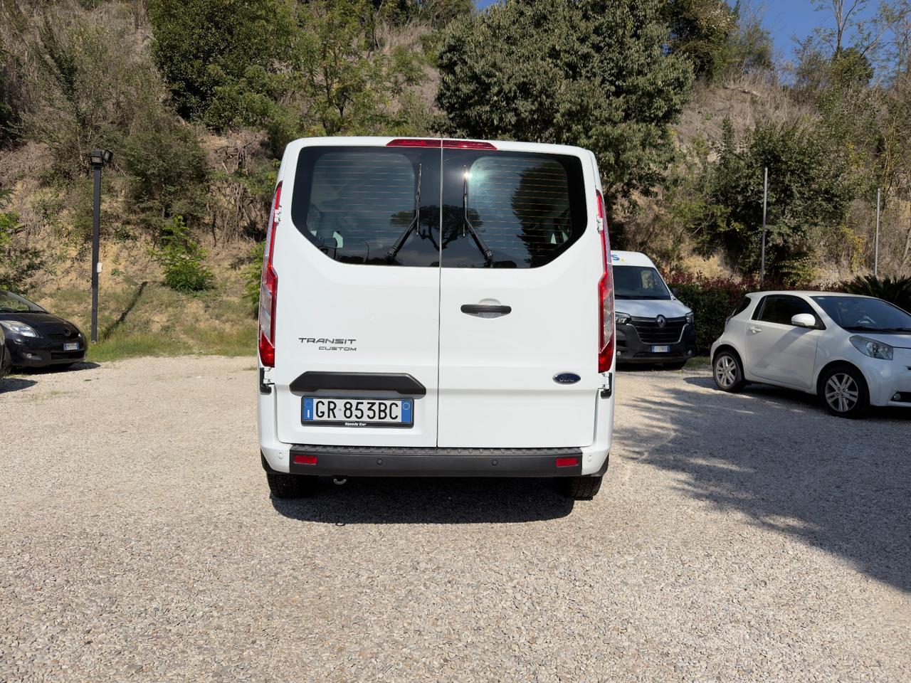 Ford Transit Custom 320 2.0 EcoBlue 130 PL Combi Trend