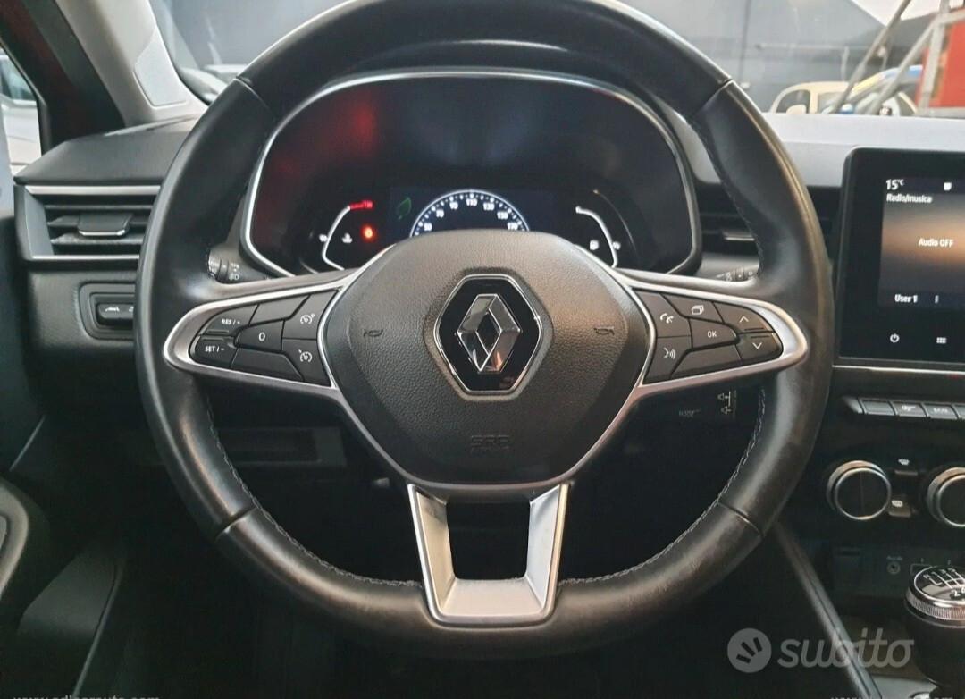 RENAULT Clio Intens 1.500 dCi 85cv 5porte