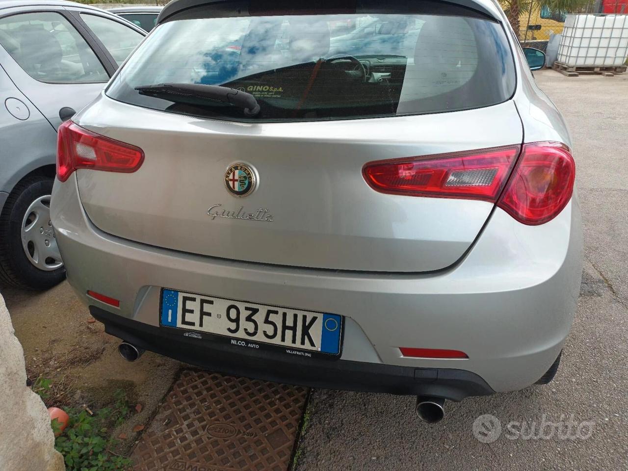 Alfa Romeo Giulietta 2.0 JTDm-2 170 CV Distinctive
