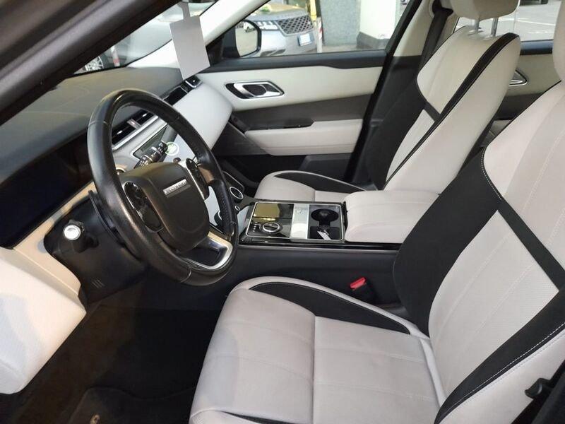 Land Rover Range Rover Velar Range Rover Velar 2.0D I4 240 CV R-Dynamic SE