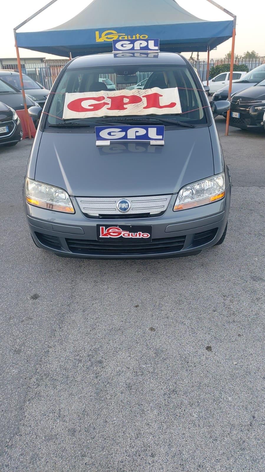 Fiat Idea 1.3 MJT 16V 95 CV S&amp;S Dynamic