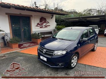 DACIA Sandero 1.2 75CV Ambiance LEGGI ANNUNCIO