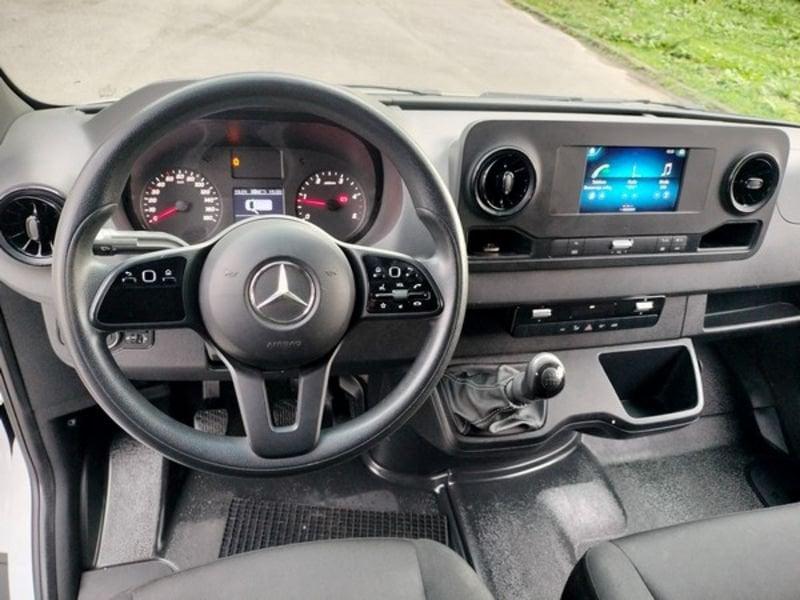 Mercedes-Benz Sprinter Sprinter F37/35 315 CDI RWD TA Furgone