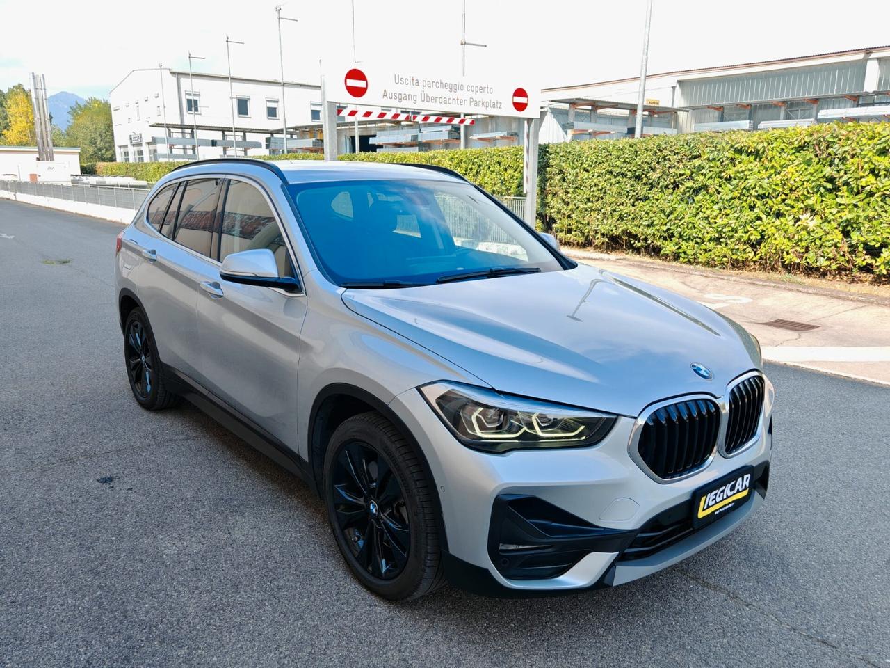 Bmw X1 XDRIVE BENZINA ELETTRICA UNICO PROPRIETARIO GARANZIA