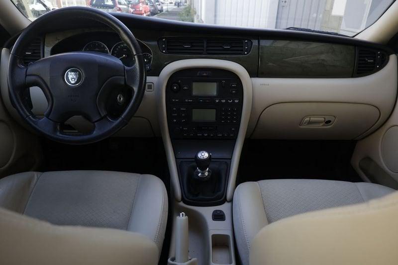 Jaguar X-Type X-Type 2.5 V6 24V cat Unicoproprietario
