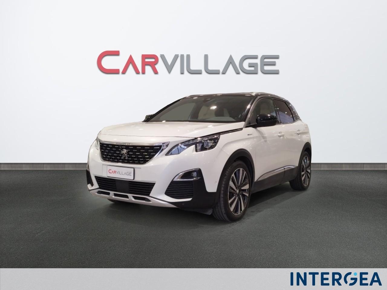 PEUGEOT 3008 1.6 hybrid4 phev GT 300cv e-eat8
