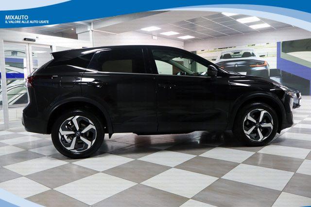 NISSAN Qashqai MHEV 158 CV Xtronic N-Connecta