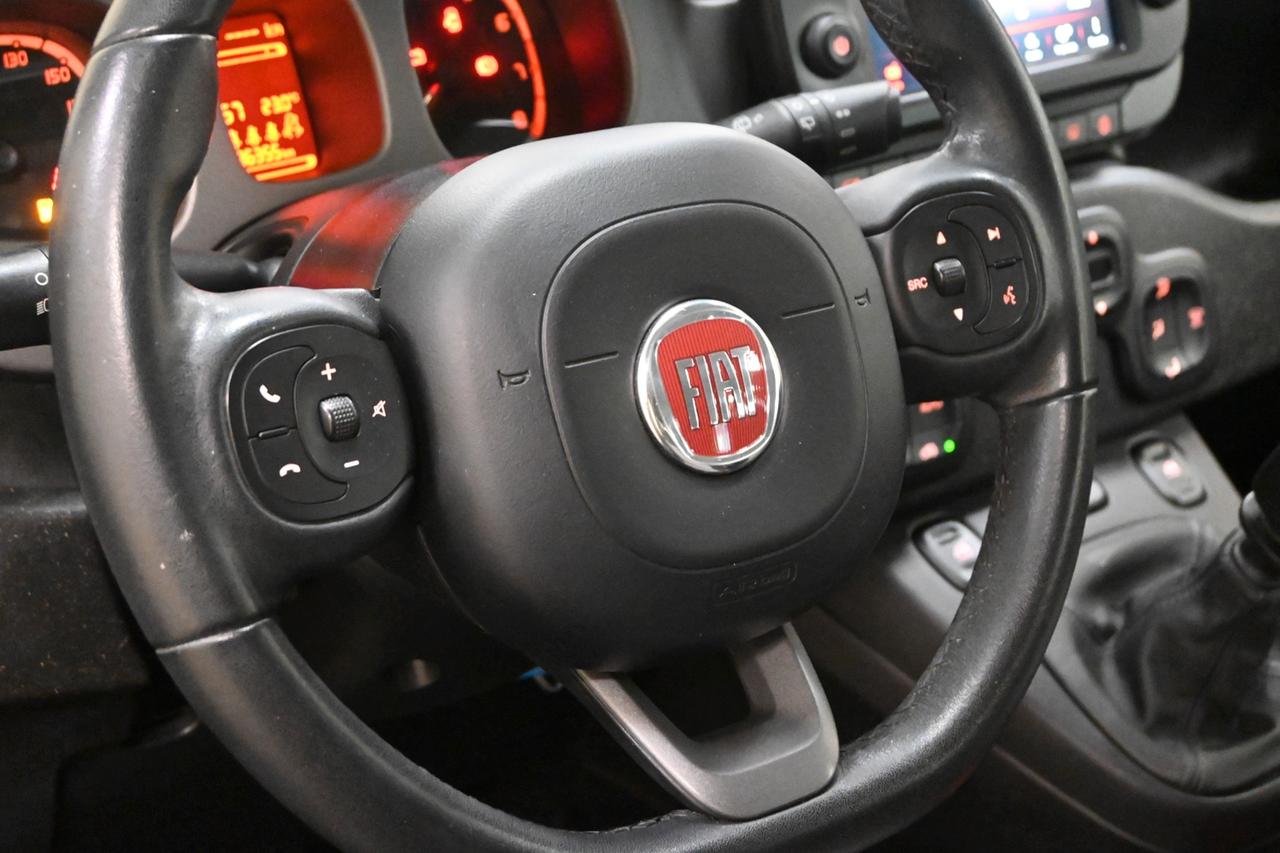 FIAT Panda Cross Panda Cross 0.9 TwinAir Turbo ...