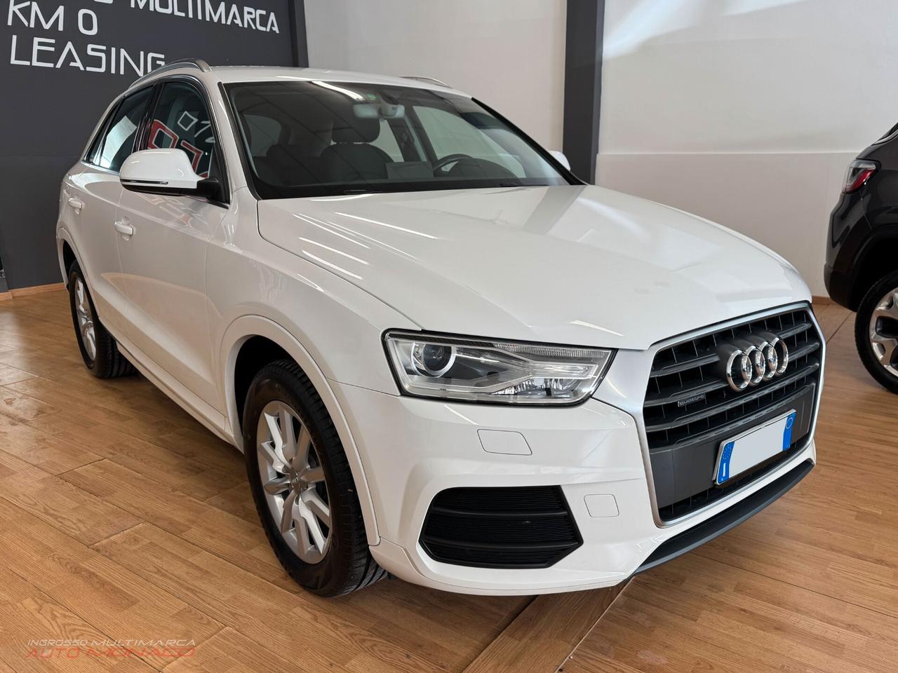 Audi Q3 2.0 TDI 150CV quattro 2016