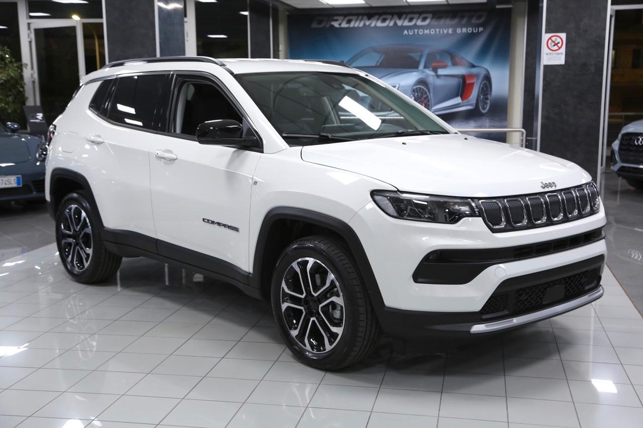 Jeep Compass 1.6 Multijet II 2WD 130cv Limited__Nuova KM0