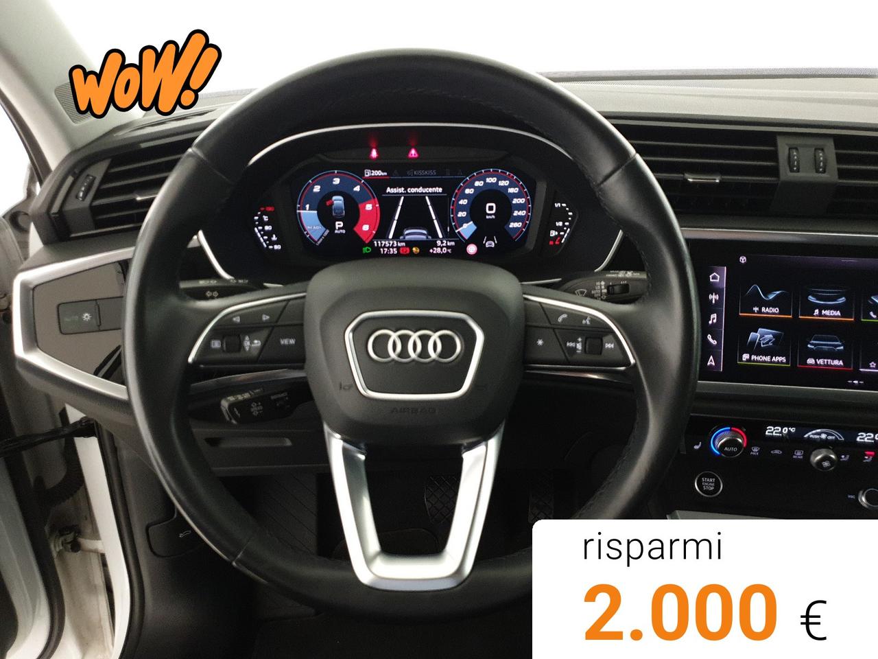 Sportback 35TDI 150CV quattro Str S line Edition